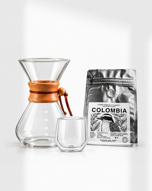 KIT Colombia - CHEMEX
