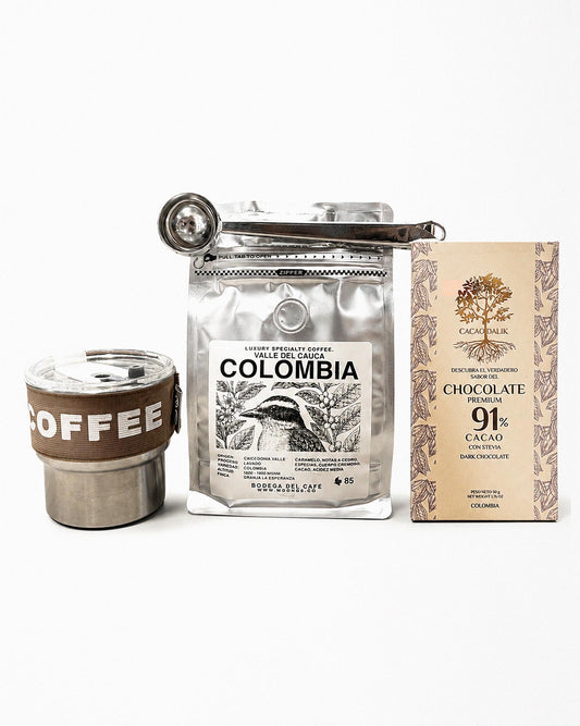 KIT Colombia - Chocolate
