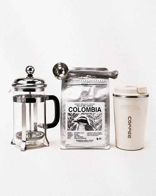 KIT Prensa Colombia - Vaso termo