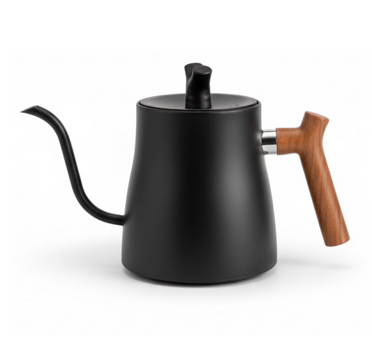 Tetera cuello de cisne  / Elegante 1LT