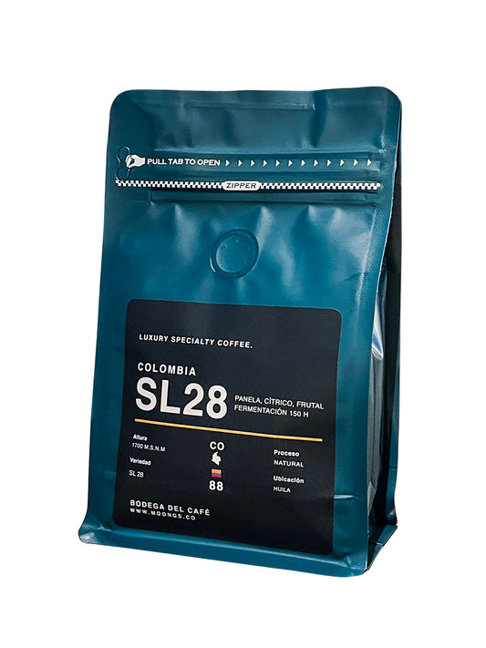 SL28 - Natural 250 gr