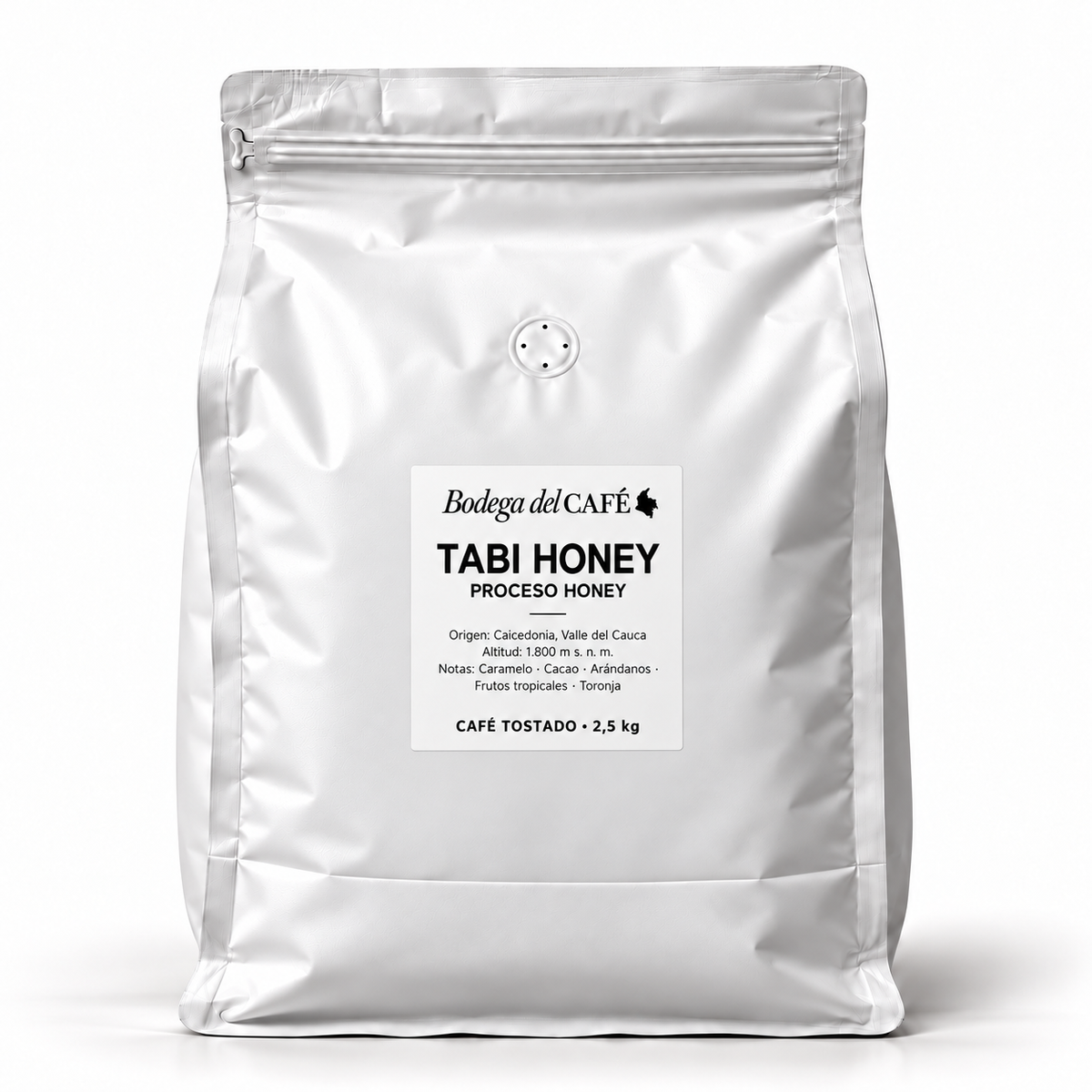 Tabi Honey 2,5 kg – Mayorista
