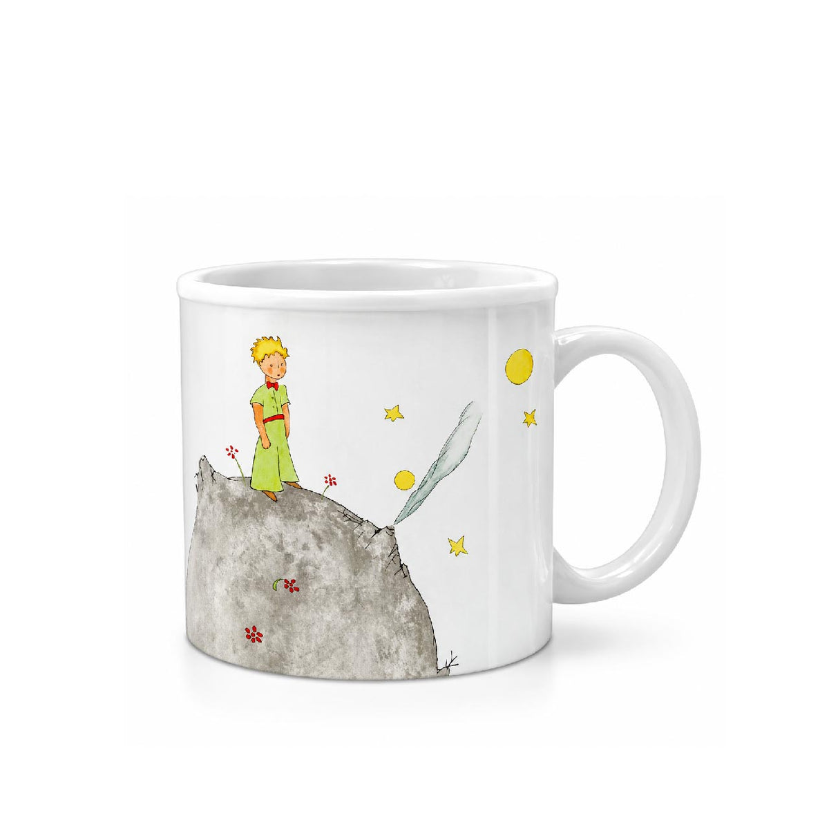 Taza de cerámica El Principito