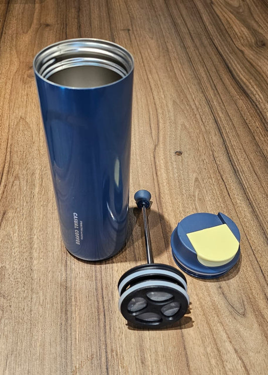 Termo prensa 470 ml