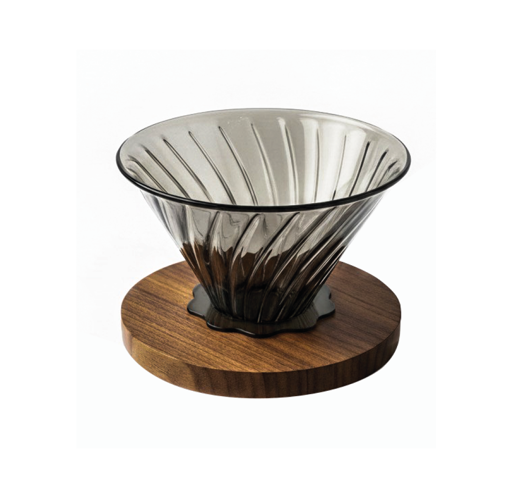 V60 Madera Corcho / Humo #2