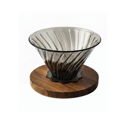 V60 Madera Corcho / Humo #2