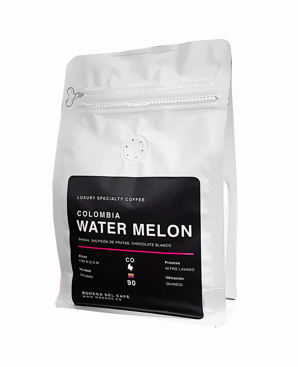 Water Melon nitro lavado250 gr - Signature Selection
