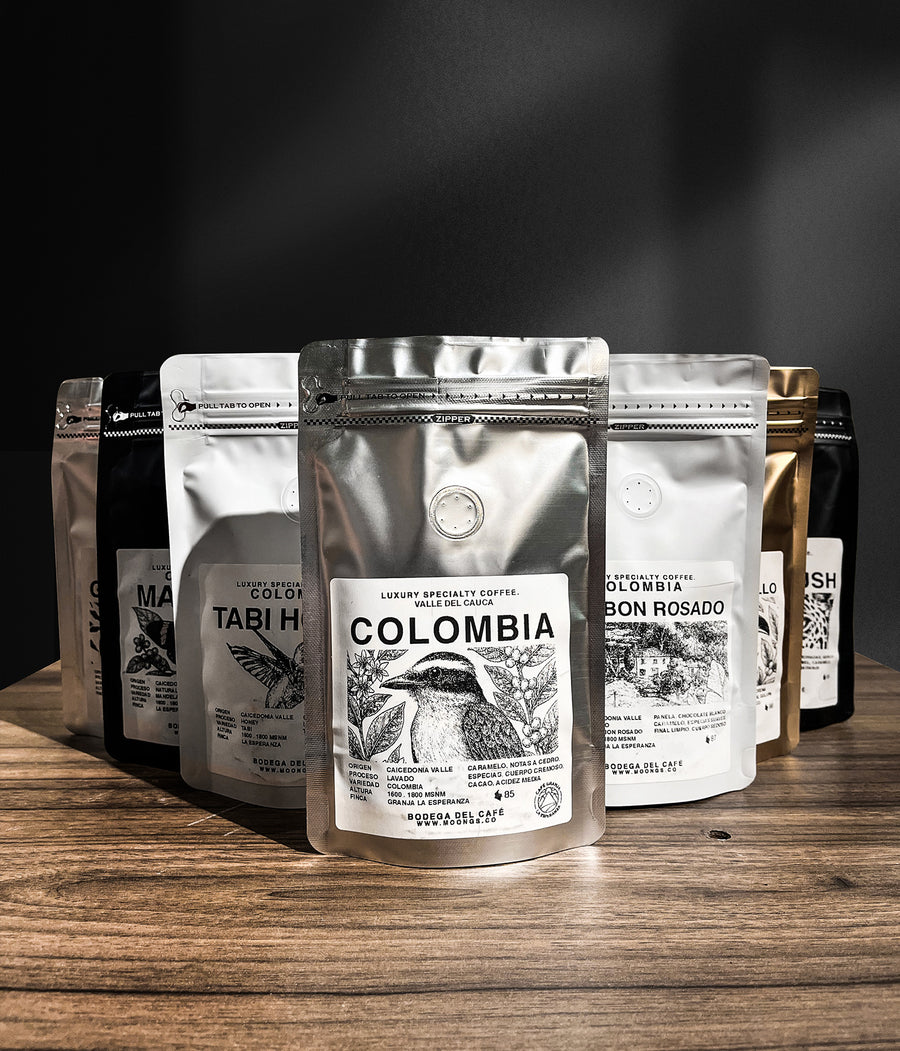 Kit Entusiastas · 7 mejores lotes