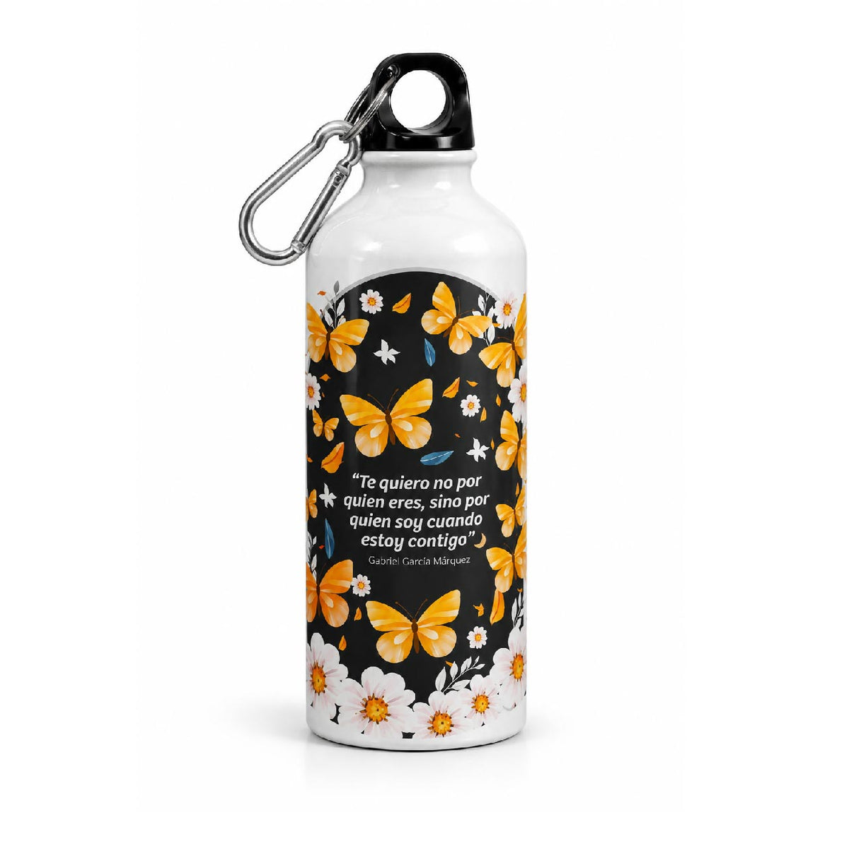 Caramañola Mariposas – 600 ml