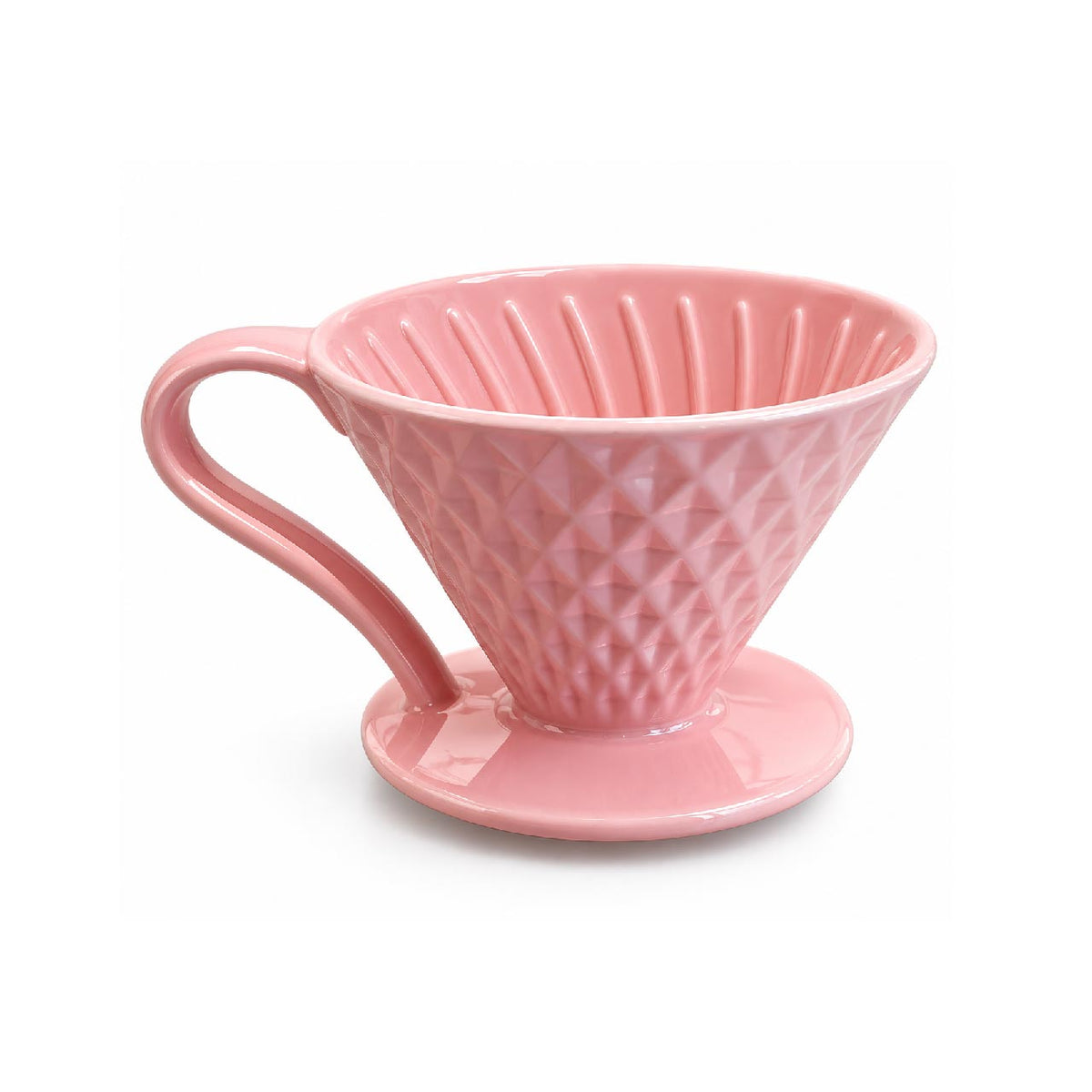 V60 Cerámica #2  ROSADO