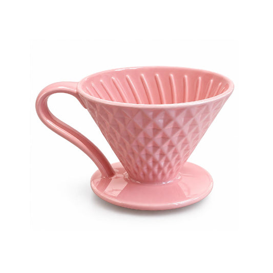 V60 Cerámica #2  ROSADO