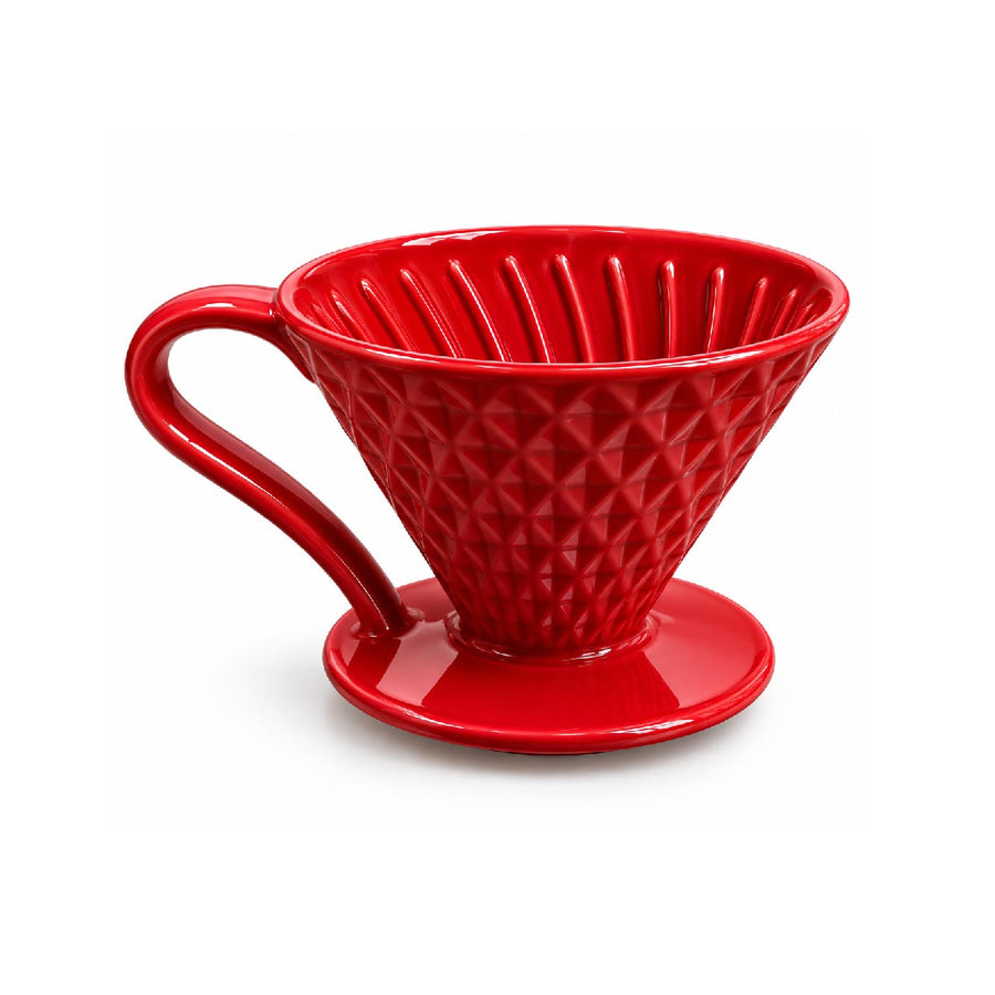 V60 Cerámica #2  ROJO