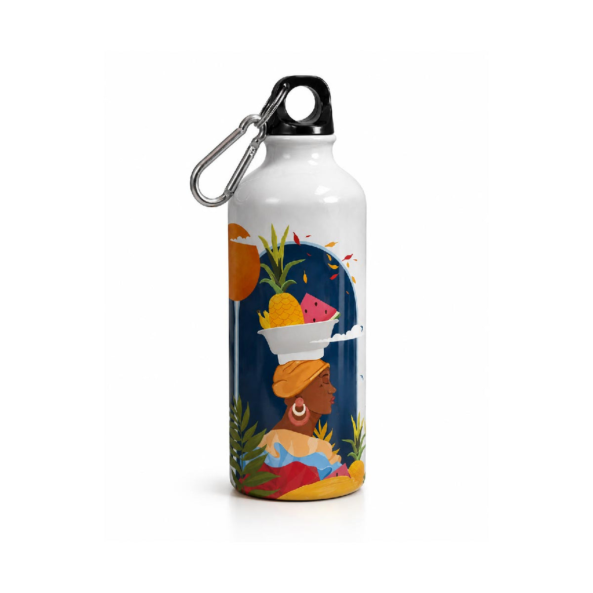Caramañola Palenquera – 600 ml