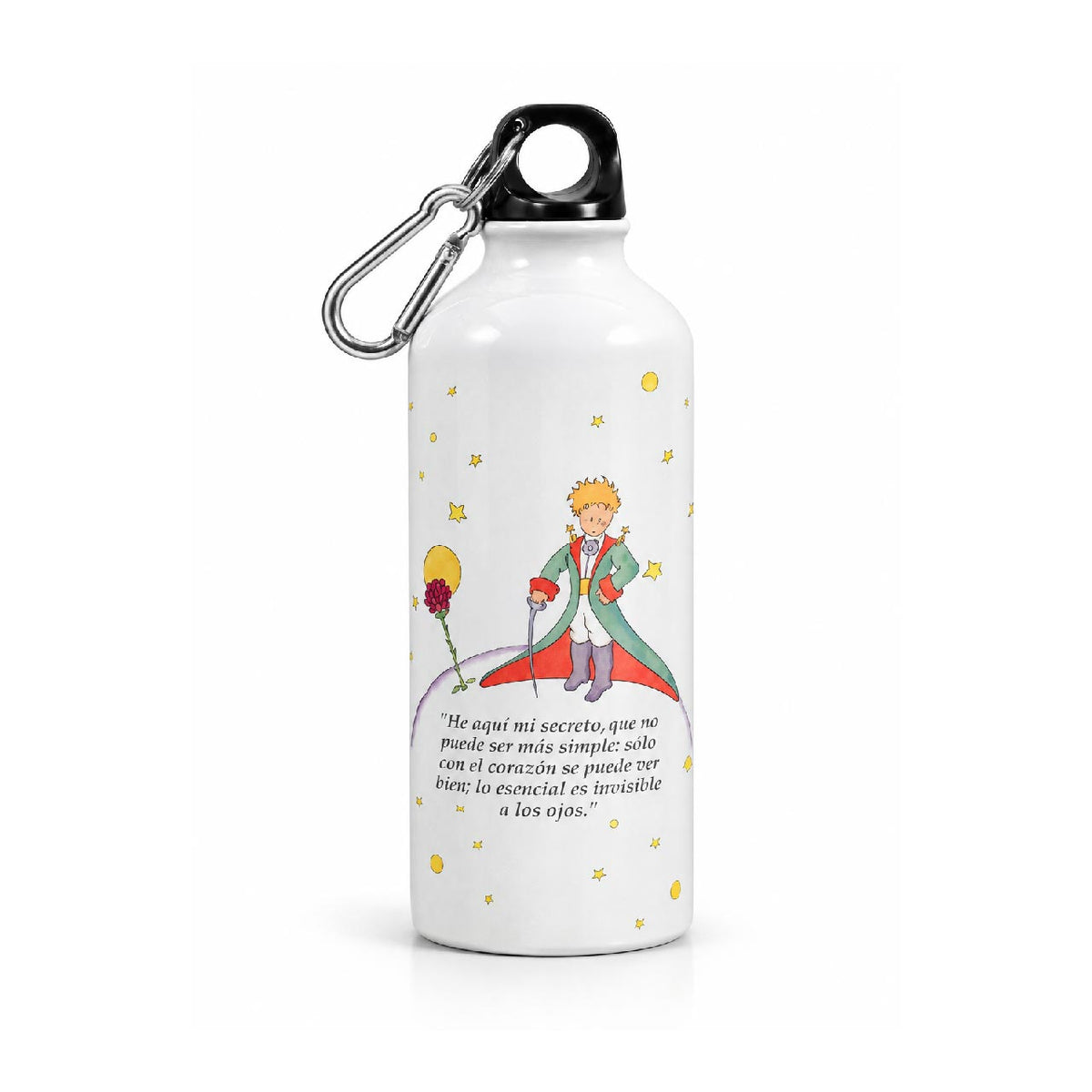 Caramañola El Principito – 600 ml